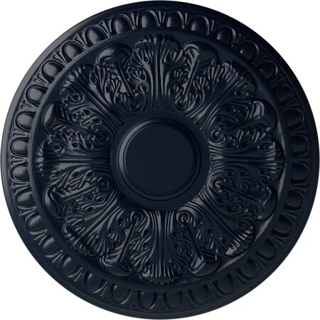 Colton Ceiling Medallion (Fits Canopies Up To 4 3/4), 15 3/4OD X 1 1/2P
